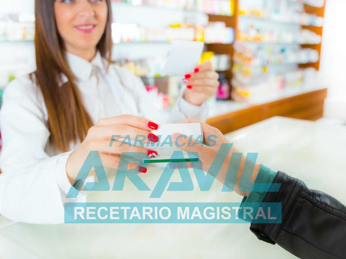 Recetario Magistral Dermatología Providencia Santiago RM
